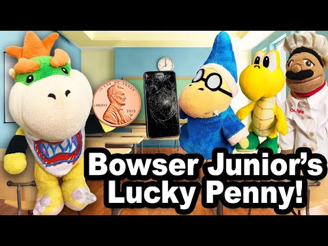 SML Movie: Bowser Junior's Lucky Penny [REUPLOADED]