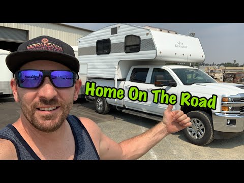 Kingstar Camper Walkthrough: Our New Home on the Road