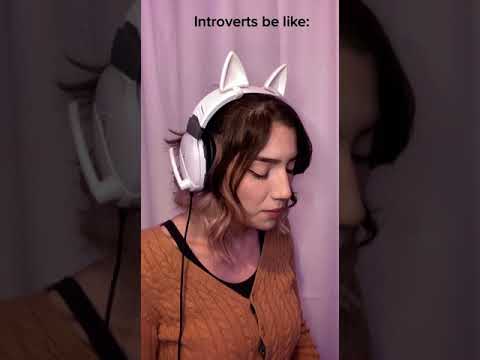 Introverts Be Like | Gaming as an Introvert