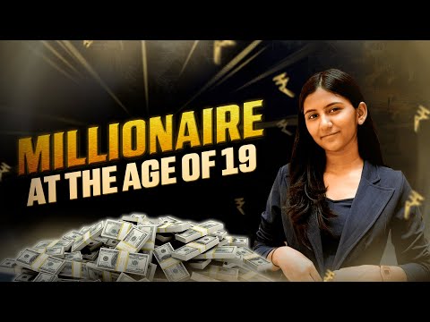 I Made ₹85 Lakhs at the Age of 19