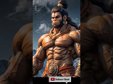 Power of Lord Hanuman, Jai shree ram#hanuman #hanumanji #ram #trendingshorts #status #viralvideo