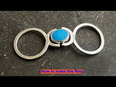 Silver Ring Making | How Silver Ring is made