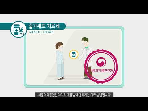 한국보건의료연구원(NECA) 줄기세포치료의 모든 것