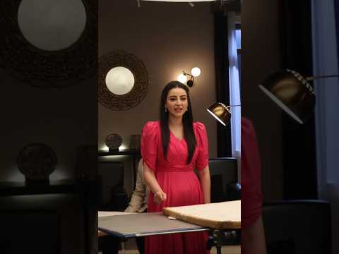 Jhanak serial behind the scenes Arshi #youtubeshorts #serialtwister