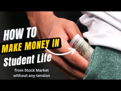 How to Make Money in Student Life ? | Without any Risk | Easily Earning Source