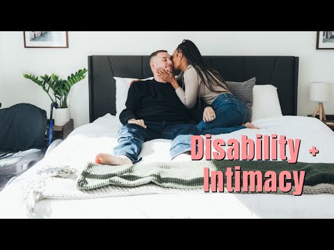 Is it Hard Being Creative? | Intimacy & Disability Pt. 1 of 2