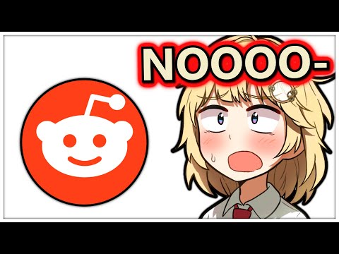 Ame's Being BRAINWASHED By Reddit Videos...