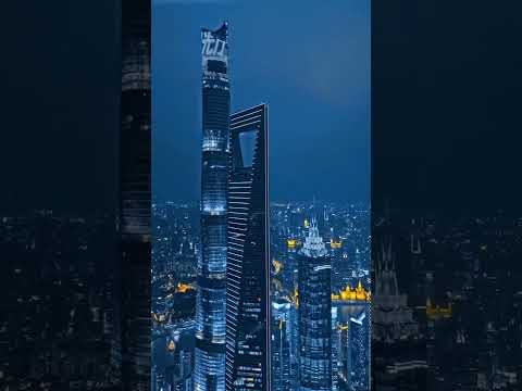 Soaring to new heights, Shanghai Tower is the crown jewel of Chinas iconic skyline