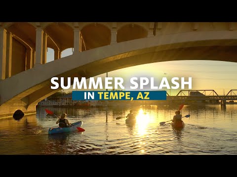 Summer Splash in Tempe, AZ 2023