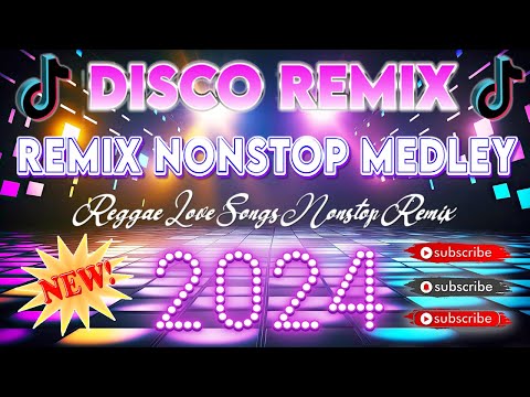 VIRAL NONSTOP DISCO MIX 2023-2024 🎇 Disco Remix 2023 Nonstop New Songs