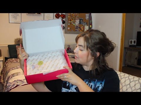 Miss to Mrs Unboxing | BOX #1