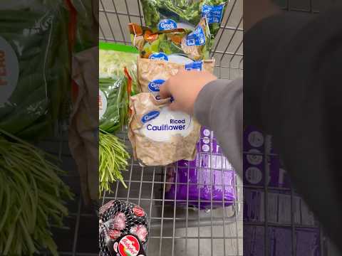 Come grocery shopping with me at Walmart! 🛒 #shopwithme