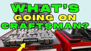 What is up with Craftsman?