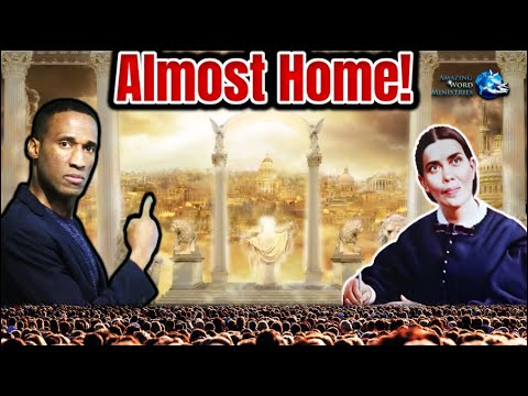 Ellen White - Almost Home! | Song: "We Are Nearing Home"