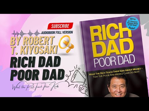 Rich DAD vs Poor DAD Which One Will Make You Wealthy?