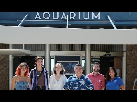 Waikīkī Aquarium Celebrates International Transgender Day of Visibility