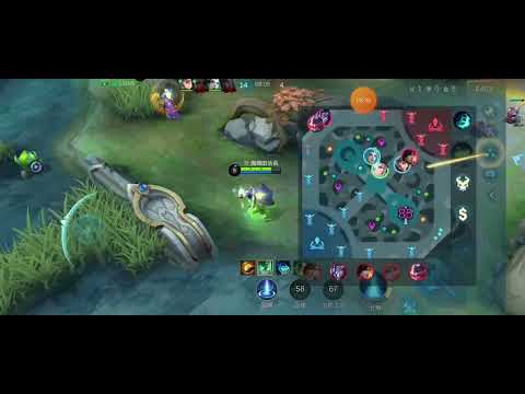 Mobile Legends：Bang Bang 埃思特斯 不死的殺人補血機？！