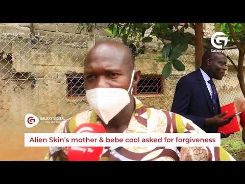 Bebe Cool and Alien Skin's mother asked for forgiveness - Nsambya askari | Rewind