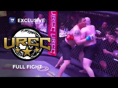 Cho Yung Hwan vs. Mariano Jones | URCC Dynasty | Full Fight