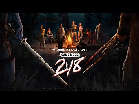 【DBD】2V8やるぞー！ #257  ｜Dead by Daylight