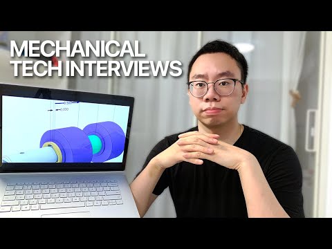 Do THIS to Ace ANY Technical Interview | Top 4 Tips for Mechanical Engineers