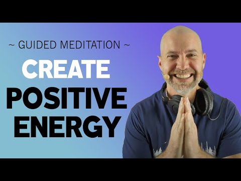 Guided Musical Visualization For Positivity and Wellbeing (12 Minutes)