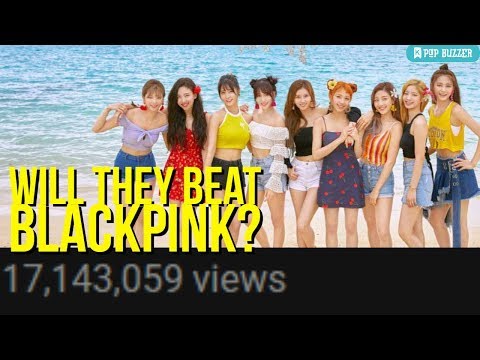 TWICE Dance The Night Away Breaks What Is Love? Record For Their Most MV Views In 24 Hours