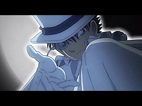 Rescue Me - Kaito Kid Edit