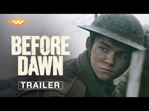 BEFORE DAWN | Official US Trailer | Starring Levi Miller