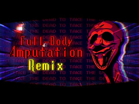 [FNF] Full-Body Amputation Remix - Spooky's Saturday Scare (+INST)