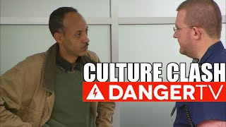 Culture Clash - Border Security Australia