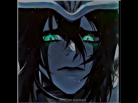 Ulquiorra Cifer | Bleach Edit #bleach #bleach #edit