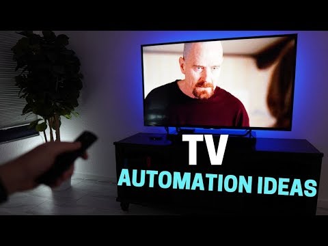 How to Automate Your TV for Cheap