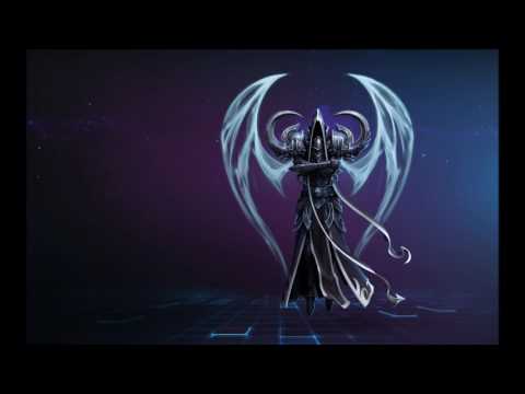 Malthael FULL Quotes - Heroes of the Storm