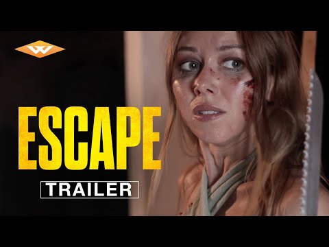 ESCAPE | Official Trailer | Starring Sarah Alexandra Marks