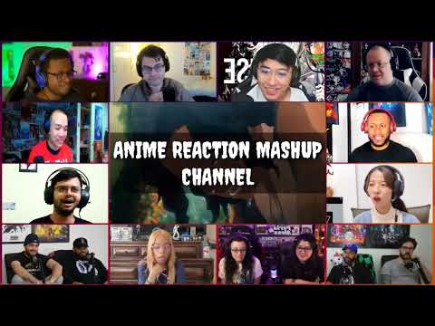 Hell's Paradise: Jigokuraku Opening  reaction mashup (地獄楽OP)#hellsparadise