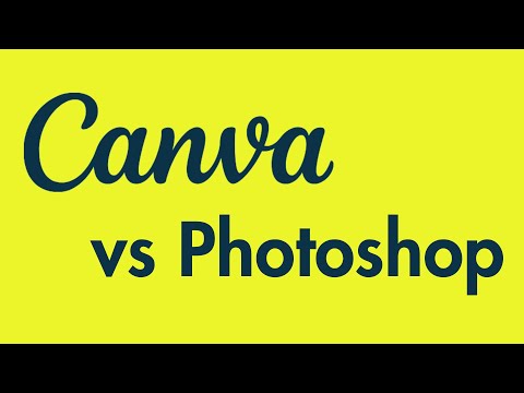 Canva vs Photoshop (2023) — Which is Better?