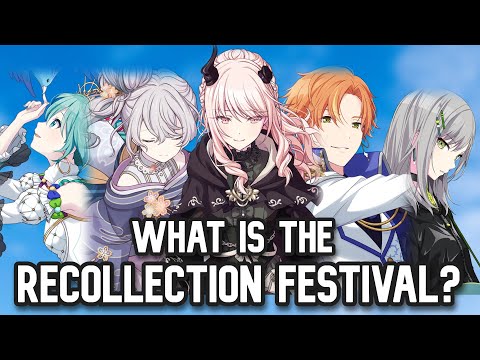 WHAT IS THE RECOLLECTION FESTIVAL? - Project Sekai Beginner Guide