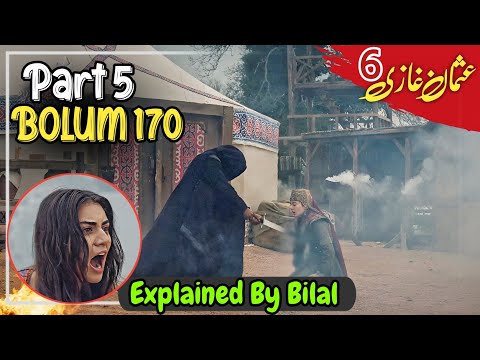 Osman Series Updates ! Season 6 Episode 39 Explained By by Bilal Ki Voice  @sportstakra121