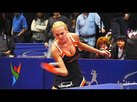 20 FUNNIEST MOMENTS IN TABLE TENNIS