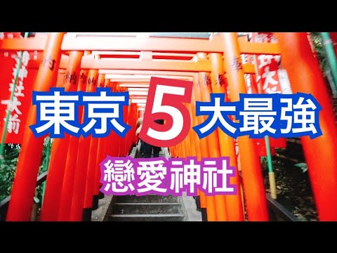 日本月老這裡拜！東京5大最強戀愛神社！戀愛可以持續到天長地久場景貓咪神社等等