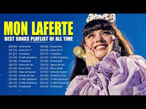 Mon Laferte Latin Songs Playlist ~ Top 100 Artists To Listen in 2024