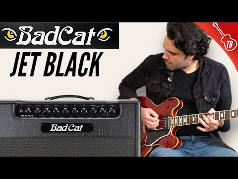 The Bad Cat Jet Black - My NEW Guitar Amp?!