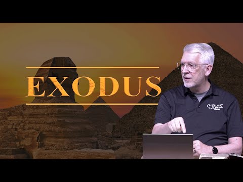 Exodus 32 • Learning from the Golden Calf Incident