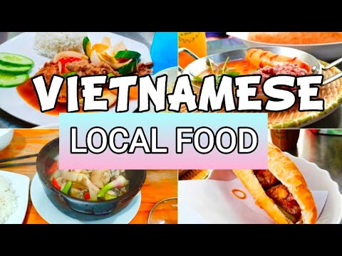 Vietnam Ep5: Best Local Street Food in Nha Trang City | Vietnamese Food Guide