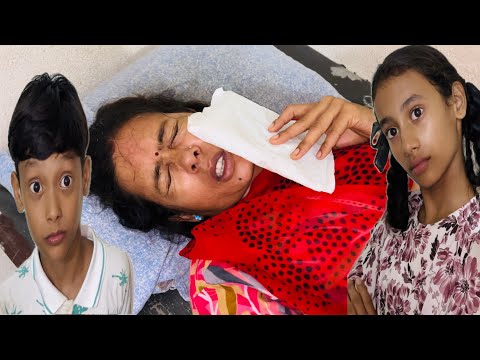 Neelam ko Hospital le jana pada  ||😳 घर का काम मुझे करना पड़ा || 😊