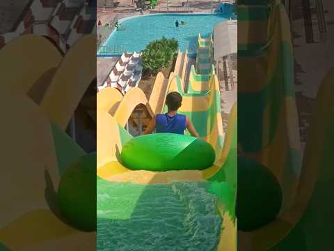 Blue world water ride 😲 #ytshorts #shorts #viral #blueworld #blueworldwaterpark #blueworldthemepark