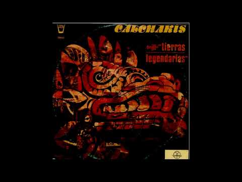 Tiempo de Paz - Los Calchakis