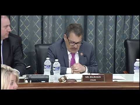 Chairman Bilirakis Opening Remarks, Innovation, Data and Commerce Subcommittee, 9.27.23