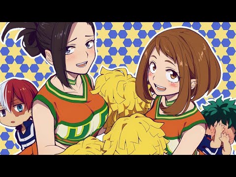 My Hero Academia Fan Art (*Read Description*)